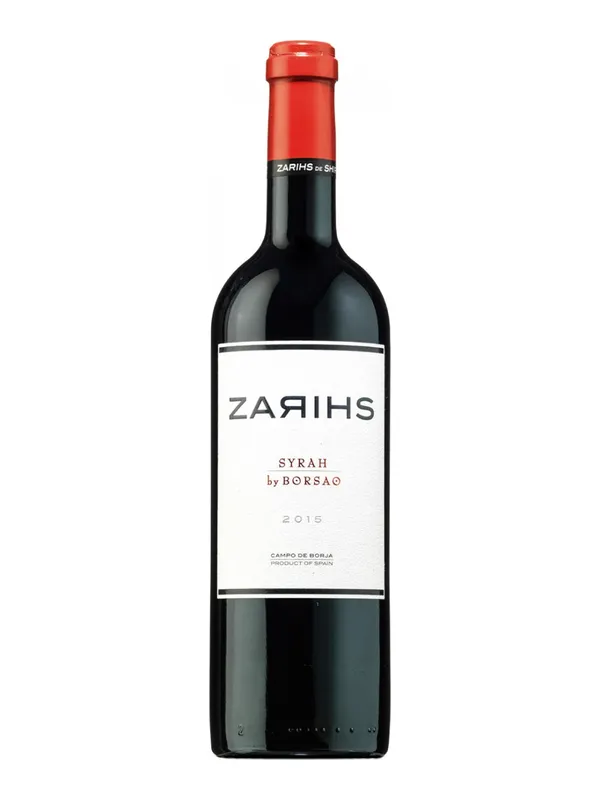 Botella de Borsao Borsao Zarihs