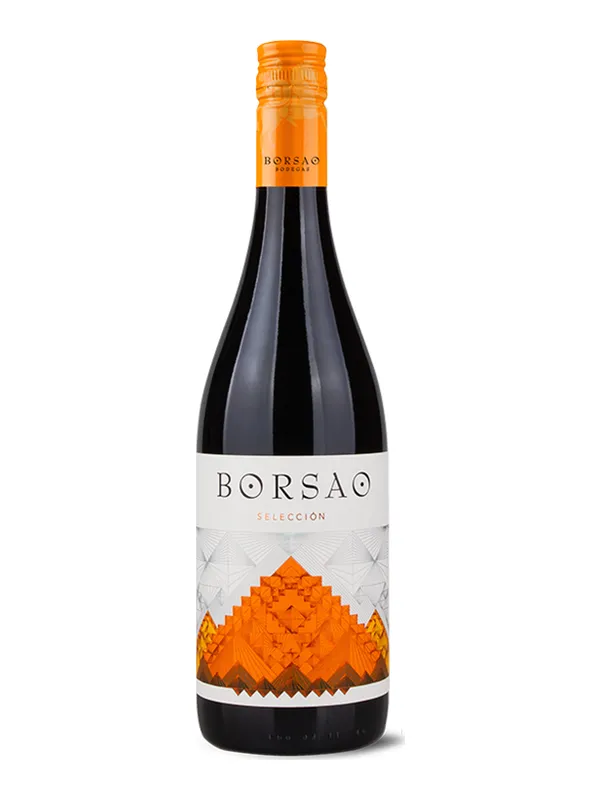 Botella de Borsao Selección 2023