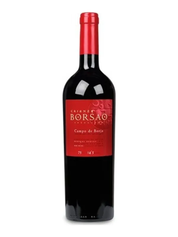 Botella de Borsao Selección Crianza 2020