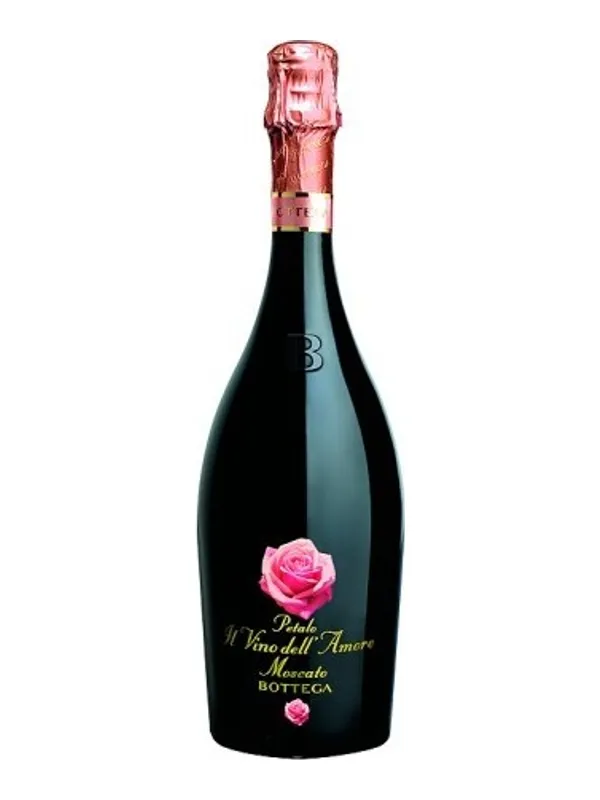 Botella de Bottega Petalo dell'Amore Moscato