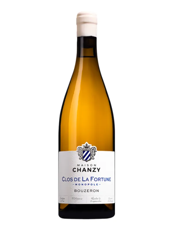 Botella de Bouzeron - Clos de la Fortune Monopole - Maison Chanzy 2024