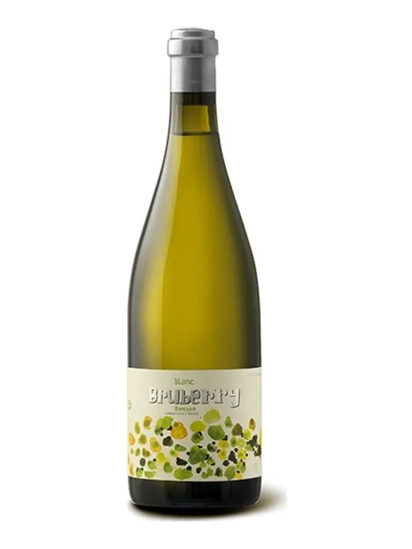Botella de Bruberry Blanc