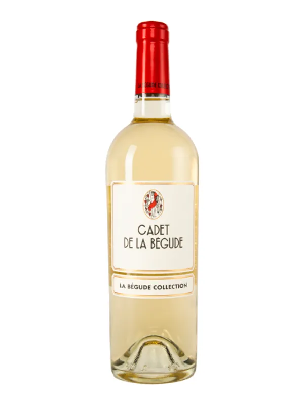 Ampolla de Cadet de la Bégude Blanc - Dominio de la Bégude 2025