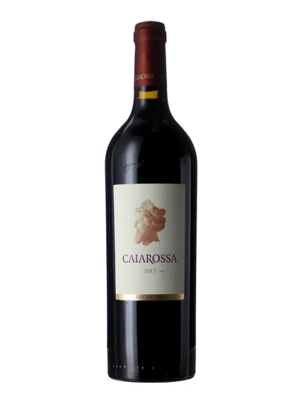 Botella de Caiarossa 2022