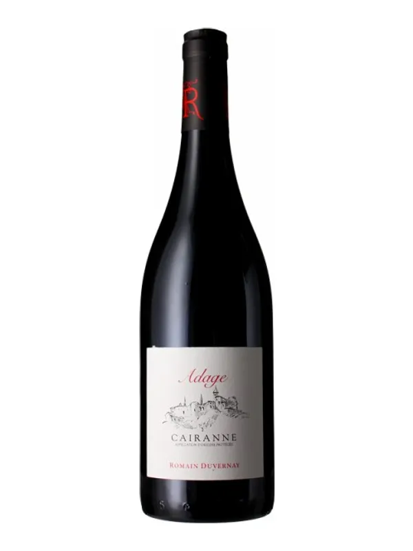 Botella de Cairanne - Romain Duvernay 2019
