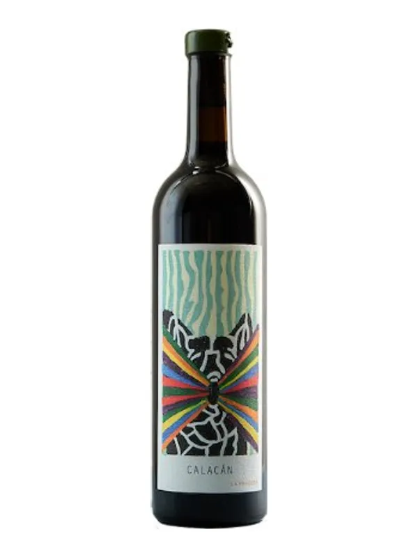 Botella de Calacán 2021