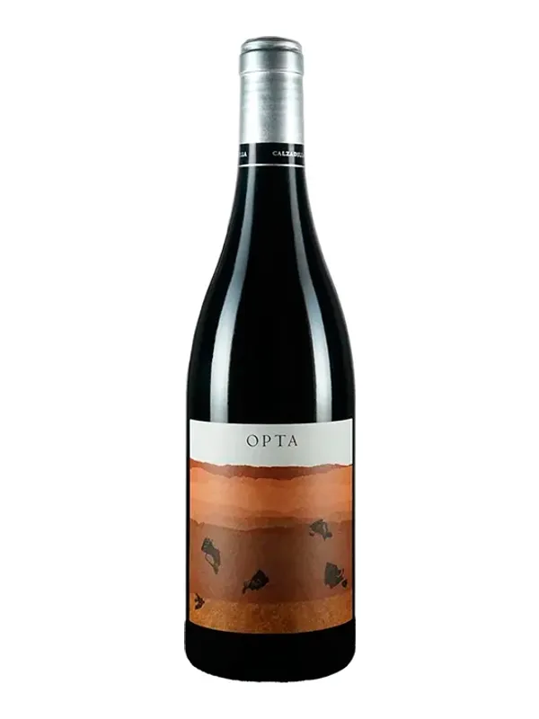 Botella de Calzadilla Opta