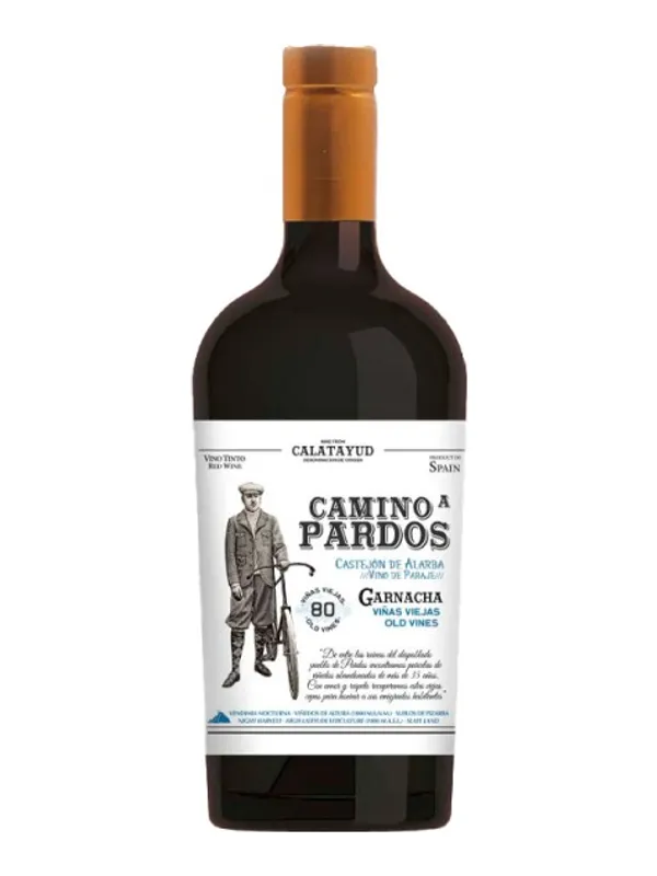 Botella de Camino a Pardos 80 2022