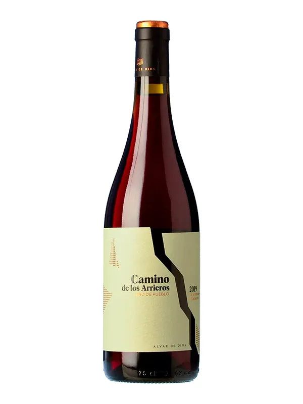 Botella de Camino de los Arrieros 2021