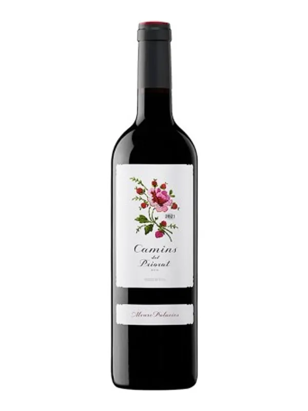 Botella de Camins del Priorat