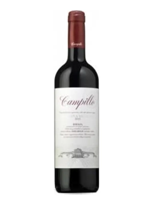 Ampolla de CAMPILLO. Reserva . Rioja 2004