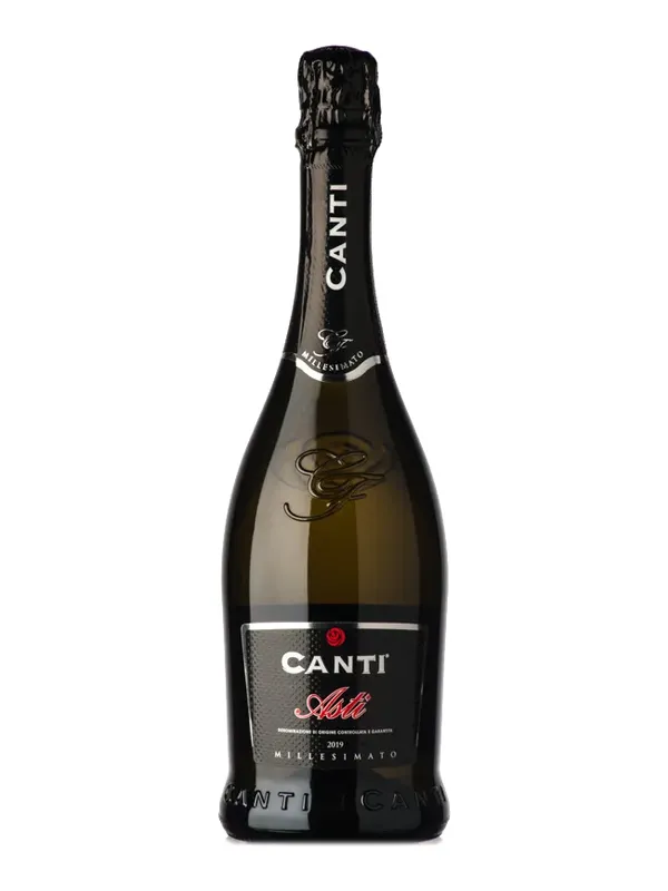 Botella de Canti Asti 2023