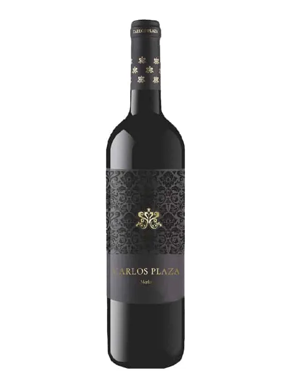 Ampolla de Carlos Plaza Merlot