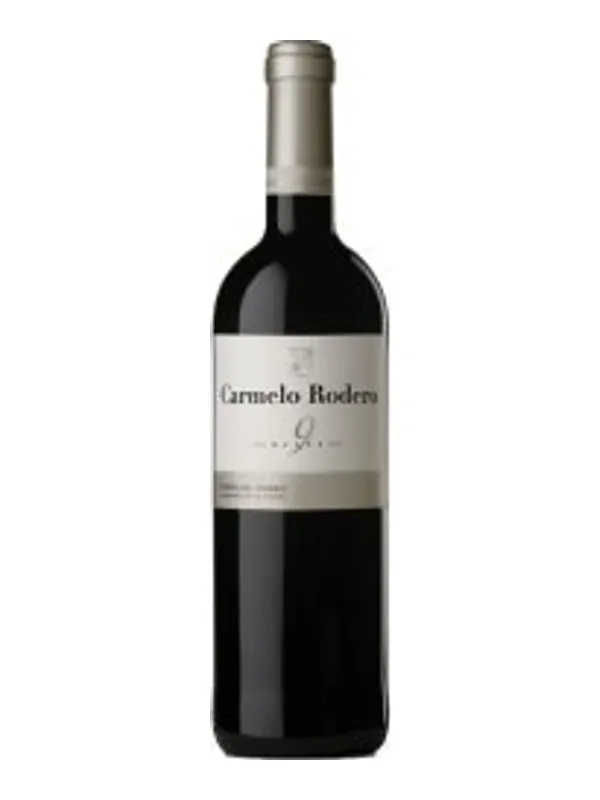 Botella de Carmelo Rodero 9 meses 2024