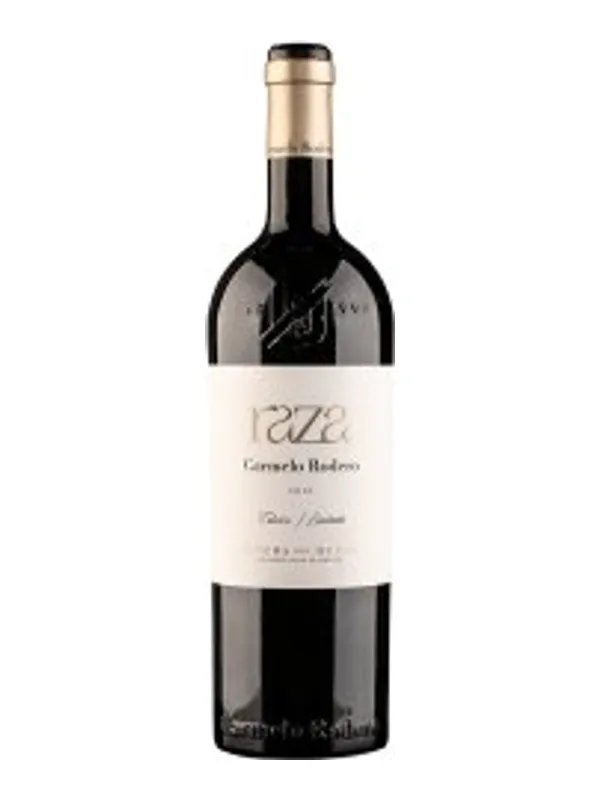 Ampolla de Carmelo Rodero Raza
