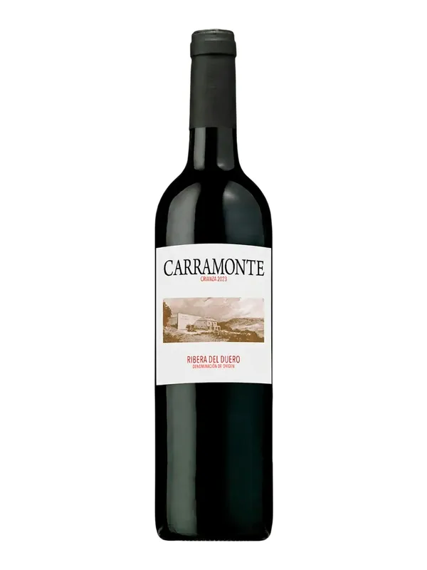 Botella de Carramonte Crianza 2023
