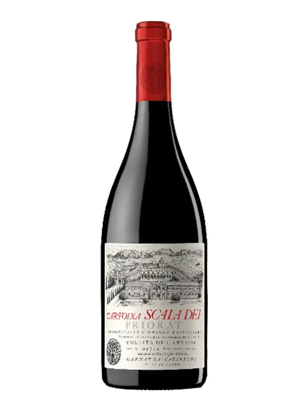 Botella de Cartoixa de Scala Dei 2021