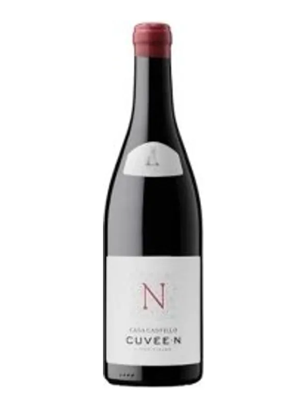 Botella de Casa Castillo Cuvée N Viñas