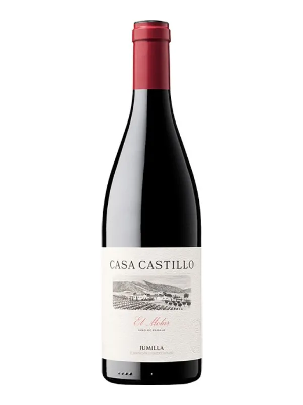 Botella de Casa Castillo El Molar 2023