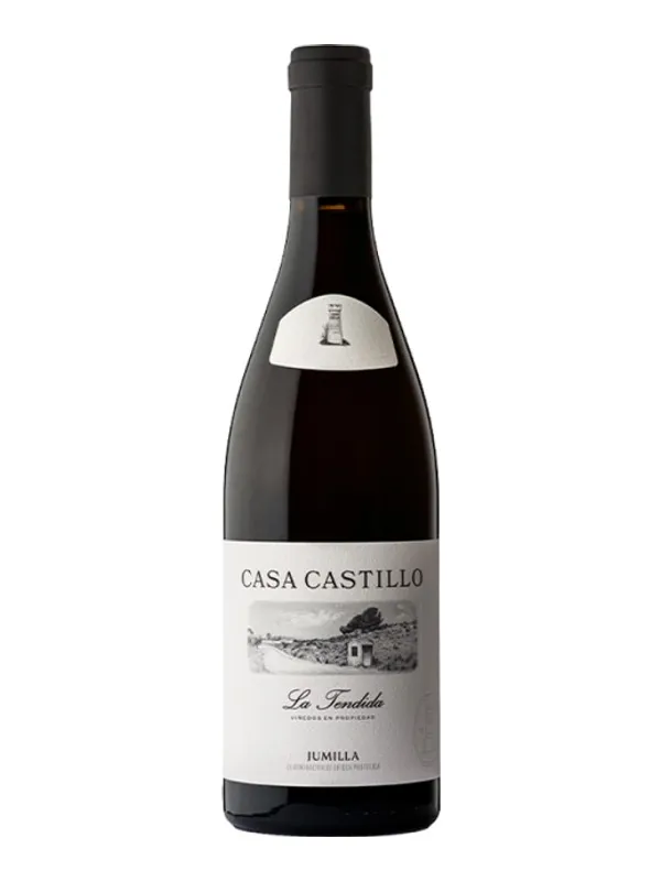 Botella de Casa Castillo La Tendida 2023