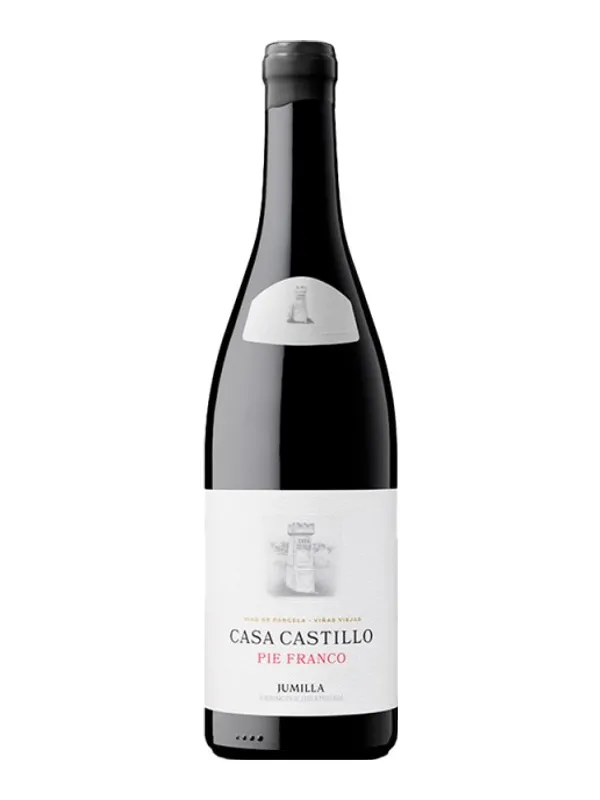 Botella de Casa Castillo Pie Franco 2022