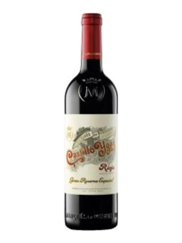 Botella de Castillo Ygay Gran Reserva