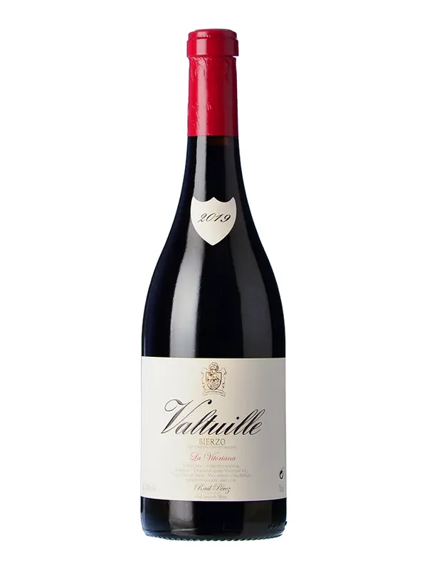 Botella de Castro Ventosa Valtuille La Vitoriana 2019
