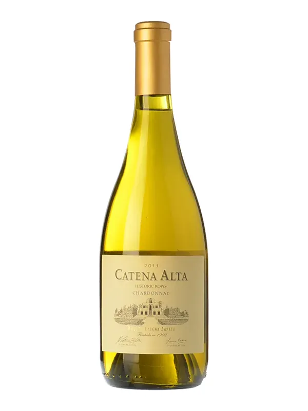 Botella de Catena Alta Chardonnay 2023