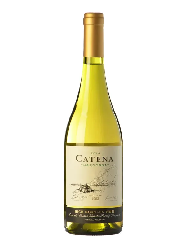 Ampolla de Catena Chardonnay 2025