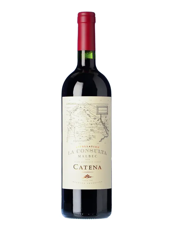 Ampolla de Catena La Consulta Malbec 2024