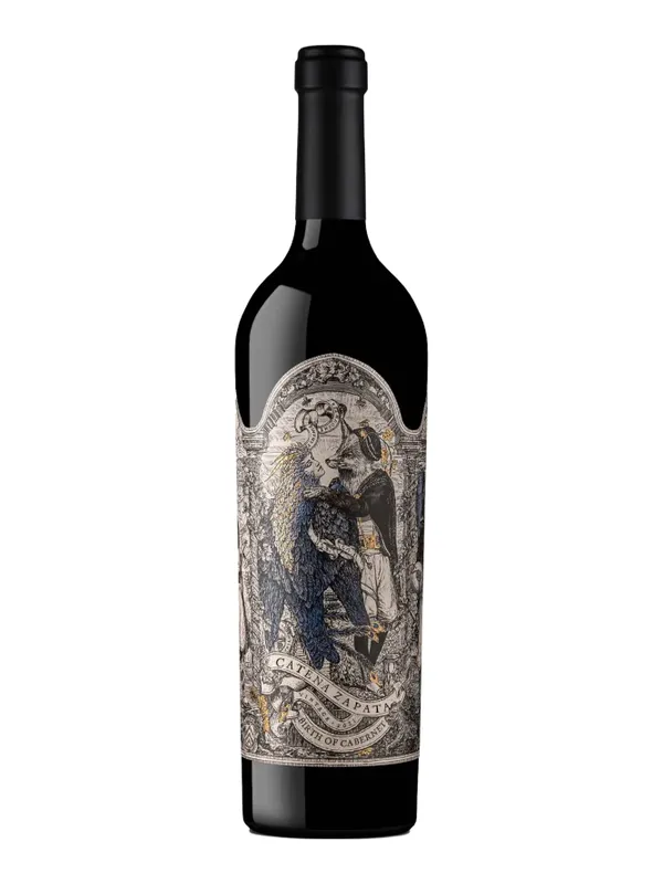 Ampolla de Catena Zapata Birth of Cabernet 2021