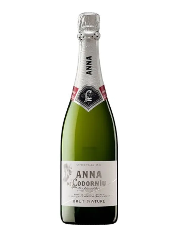Botella de Cava Anna Codorníu Brut Nature