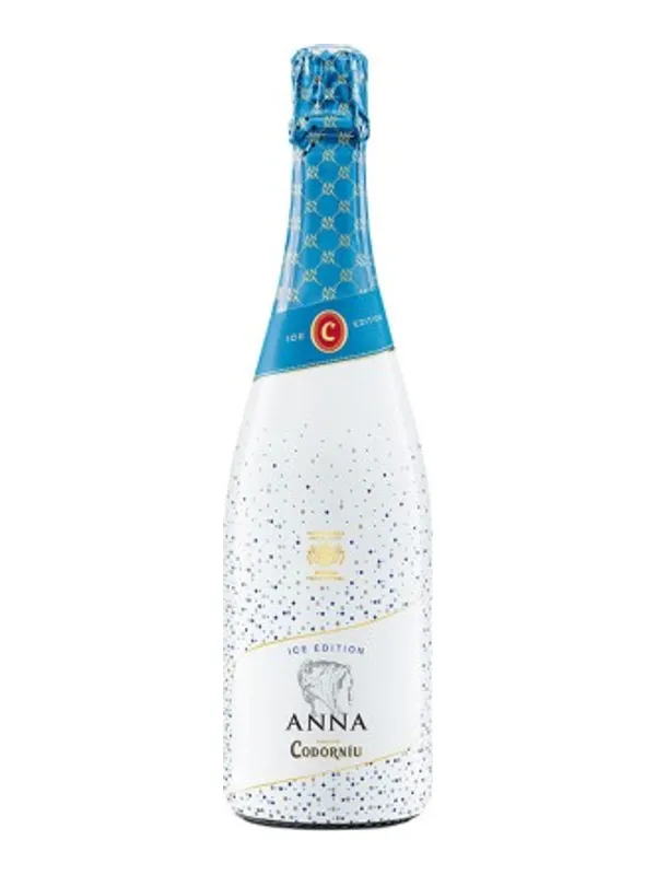 Botella de Cava Anna Codorníu Ice Edition