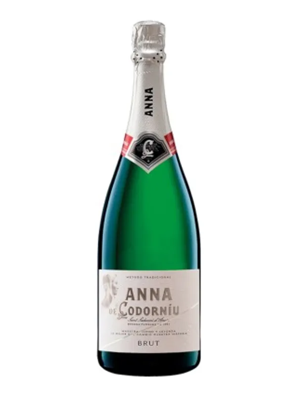 Botella de Cava Anna De Codorníu Brut Magnum