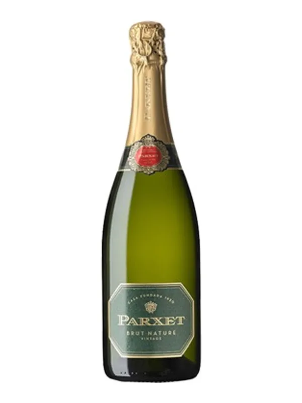 Botella de Cava Parxet Brut Nature