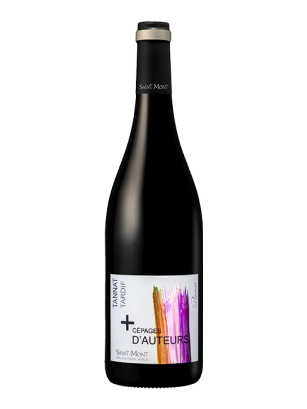 Ampolla de Cépages d'auteurs - Tannat - Tardif - Plaimont 2024