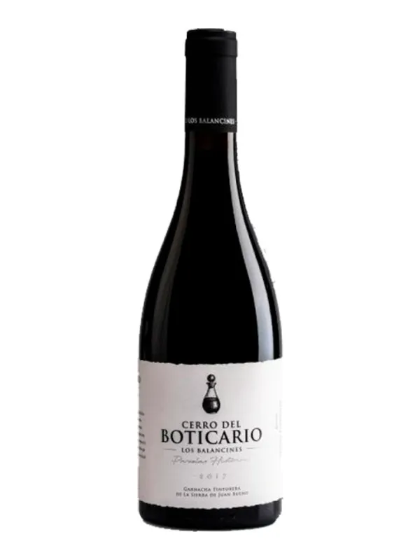 Botella de Cerro del Boticario 2018