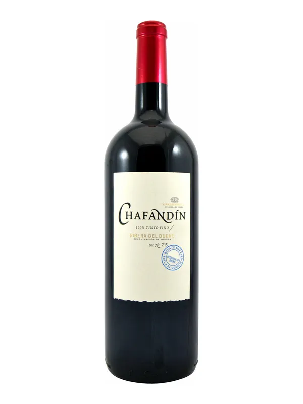 Botella de Chafandín 2021