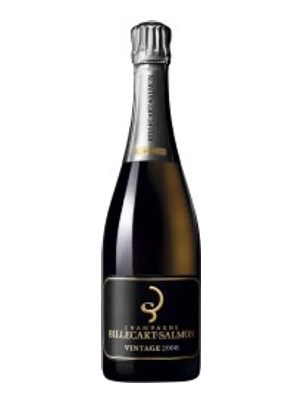 Botella de Champagne Billecart-Salmon