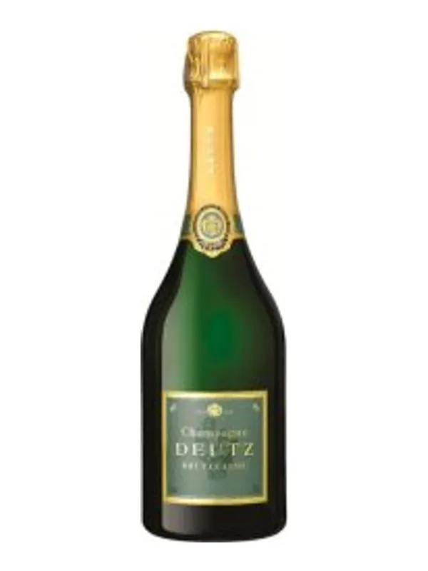 Botella de Champagne Deutz Brut Classic