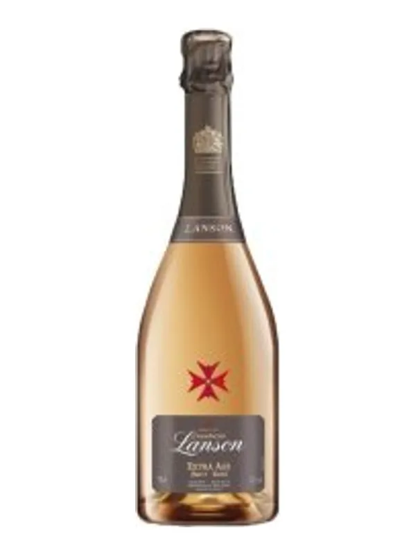 Ampolla de Champagne Lanson Extra Age