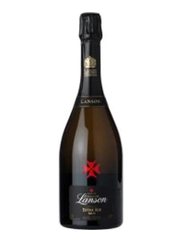 Ampolla de Champagne Lanson Extra Age