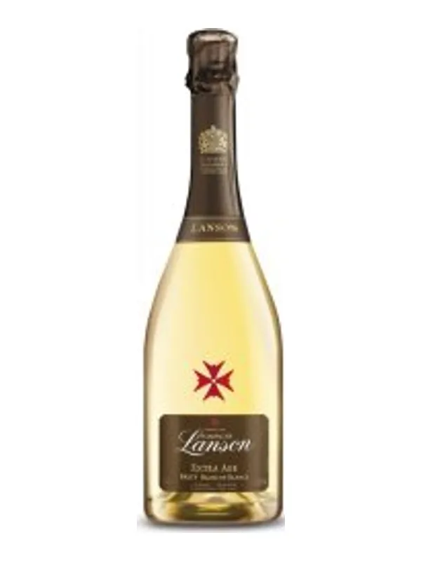 Ampolla de Champagne Lanson Extra Age