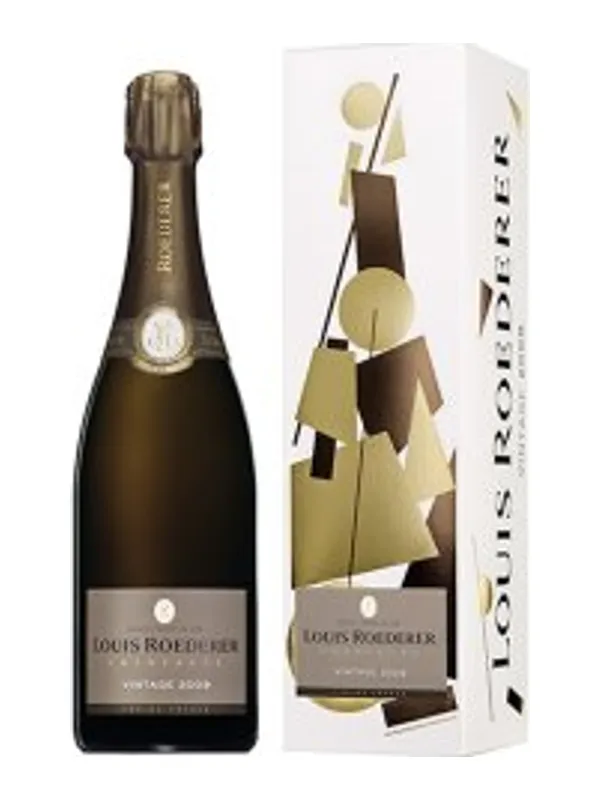 Ampolla de Champagne Louis Roederer