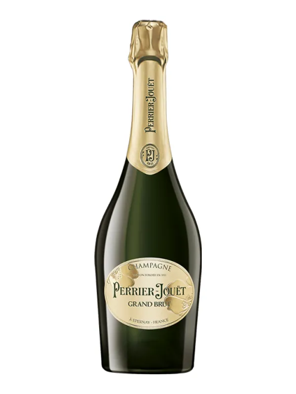 Botella de Champagne Perrier Jouët - Grand Brut