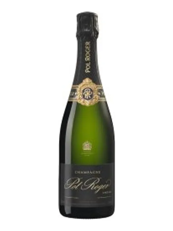Ampolla de Champagne Pol Roger Brut