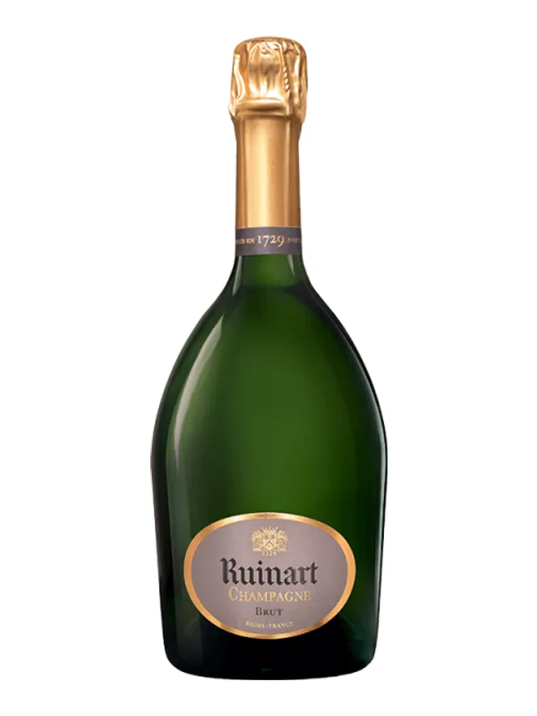 Botella de Champagne Ruinart - Brut