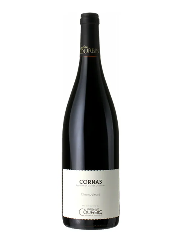 Botella de Champelrose - Dominio Courbis 2023