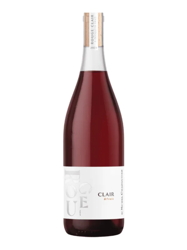 Botella de Chapoutier Rouge Clair 2024