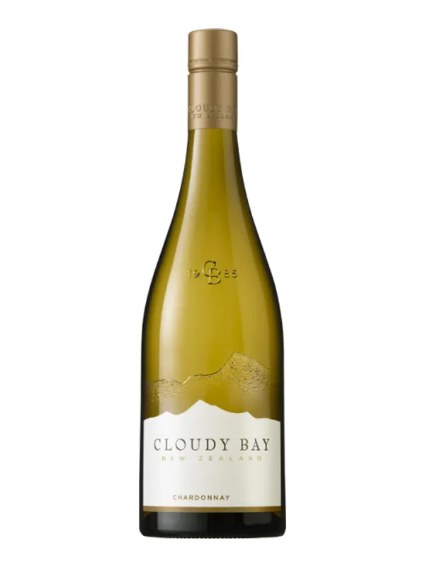 Botella de Chardonnay - Cloudy Bay 2023
